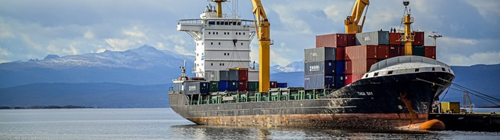 IMSP Global deniz taşımacılığı