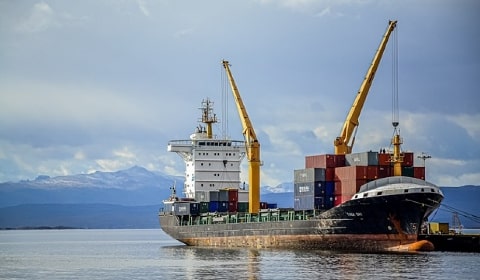 IMSP Global sea transportation